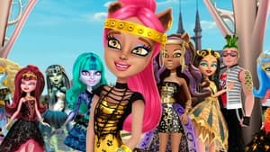 Monster High: 13 kívánság háttérkép