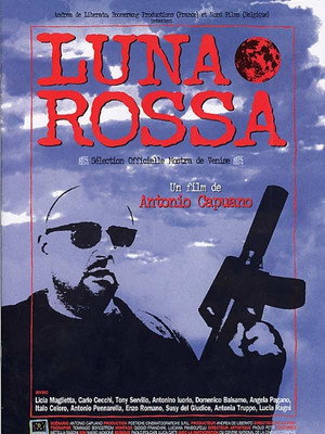 Luna rossa poszter