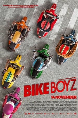 Bike Boyz poszter