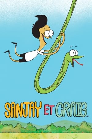 Sanjay and Craig poszter