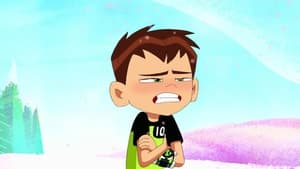 Ben 10 3. évad Ep.10 10. epizód