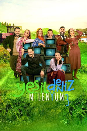 Yeşil Deniz: Milenyum