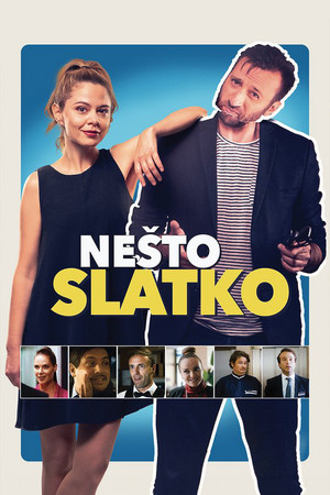 Nekaj sladkega poszter