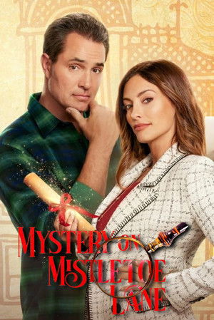 Mystery on Mistletoe Lane poszter