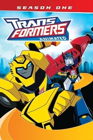 Transformers: Animated