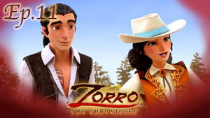 Zorro 1. évad Ep.11 A csordaterelés