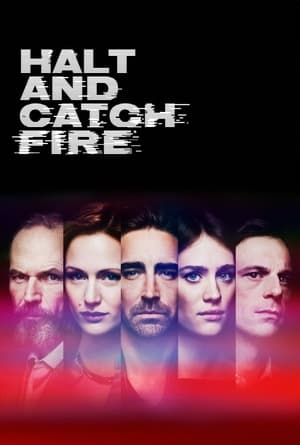 Halt and Catch Fire – CTRL nélkül poszter