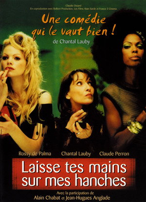 Laisse tes mains sur mes hanches poszter