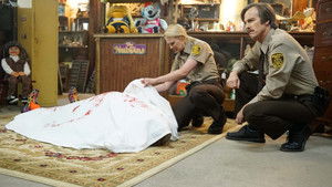 Stan Against Evil Season 3 Ep.5 5. epizód