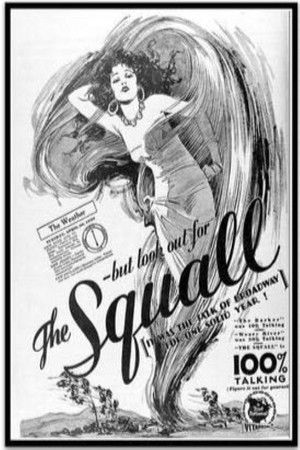 The Squall poszter