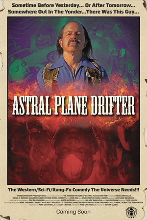 Astral Plane Drifter poszter