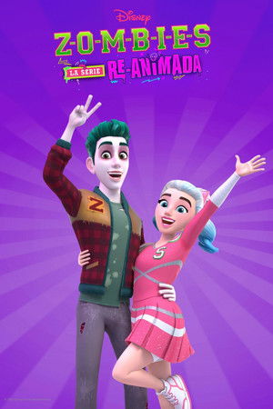 Zombies: The Re-Animated Series poszter