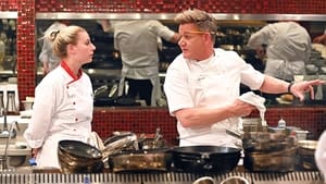 Gordon Ramsay - A pokol konyhája 20. évad Ep.4 4. epizód