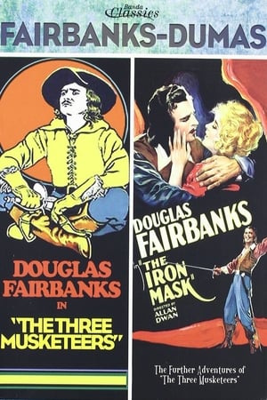 The Three Musketeers (Silent era)