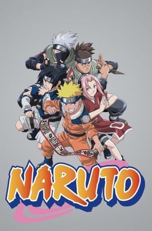 Naruto poszter