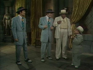 The Ghost Busters Season 1 Ep.1 1. epizód