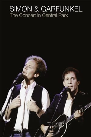 Simon & Garfunkel: The Concert in Central Park poszter