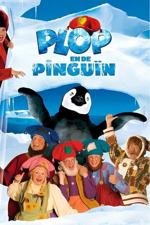 Plop en de Pinguïn poszter