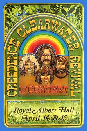 Travelin' Band: Creedence Clearwater Revival at the Royal Albert Hall poszter