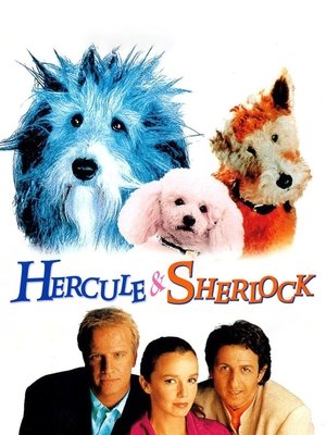 Hercule és Sherlock poszter