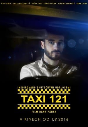 Taxi 121 poszter