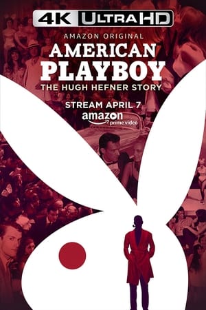 American Playboy: The Hugh Hefner Story poszter