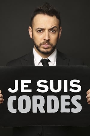 Rui Sinel de Cordes: Je Suis Cordes poszter