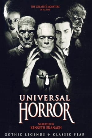 Universal Horror poszter