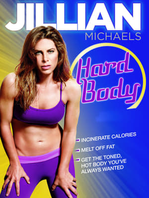 Jillian Michaels: Hard Body poszter