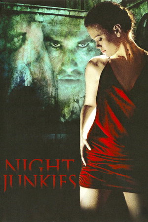 Night Junkies poszter