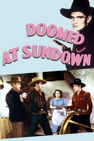 Doomed at Sundown poszter