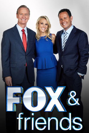 Fox & Friends poszter