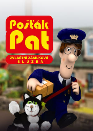 Postman Pat: Special Delivery Service poszter