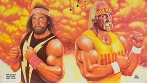 WWE WrestleMania V háttérkép