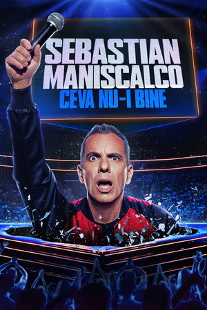 Sebastian Maniscalco: It Ain't Right poszter