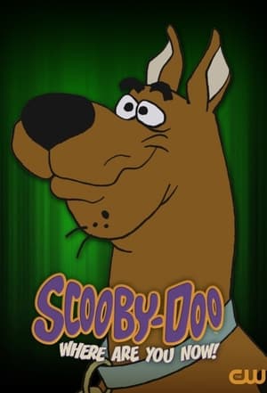 Scooby-Doo, Where Are You Now! poszter