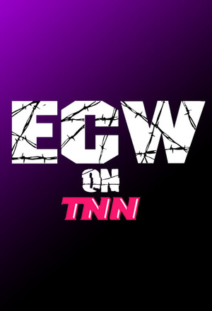 ECW on TNN poszter