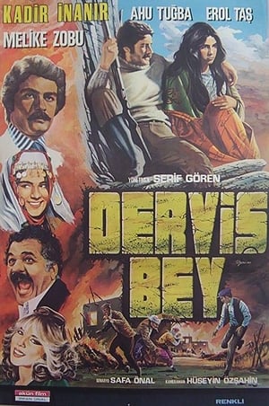 Derviş Bey poszter