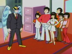 Harvey Birdman, Attorney at Law Season 1 Ep.5 5. epizód