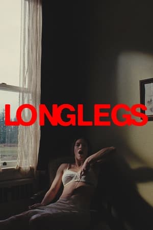 Longlegs - A rém poszter