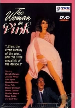 The Woman in Pink poszter