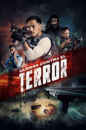War on Terror: KL Anarki poszter