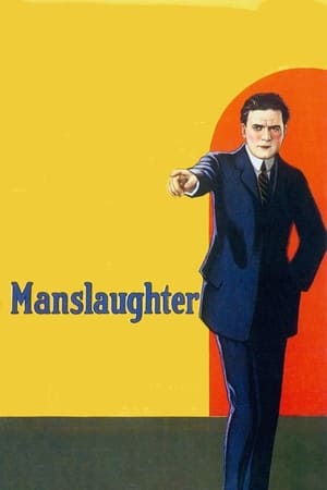 Manslaughter poszter