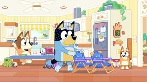 Bluey 2. évad Ep.15 A vonat