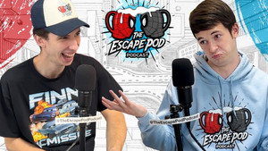The Escape Podcast 1. évad Ep.36 36. epizód