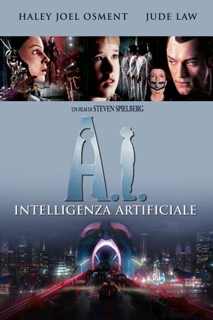 A.I. Mesterséges értelem poszter