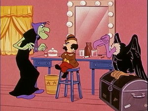 Popeye the Sailor 2. évad Ep.32 32. epizód