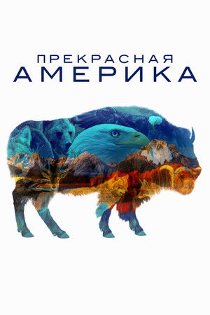 Gyönyörű Amerika poszter