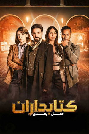 The Librarians: The Next Chapter poszter
