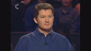 Who Wants to Be a Millionaire? 3. évad Ep.8 8. epizód